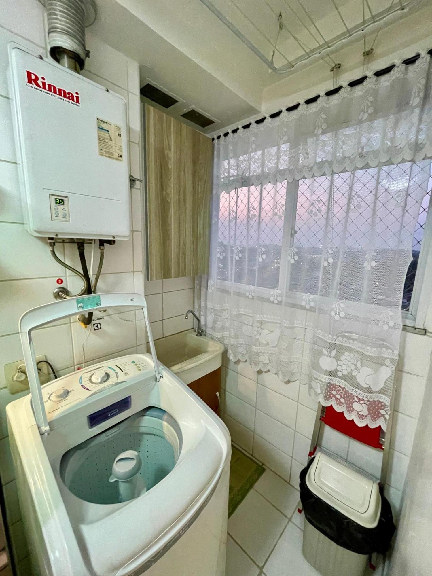 Appartement Aconchegante E Proximo Ao Metro E Brt
