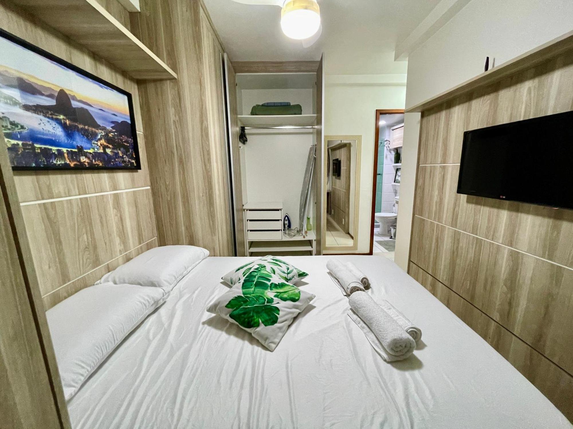 Appartement Aconchegante E Proximo Ao Metro E Brt