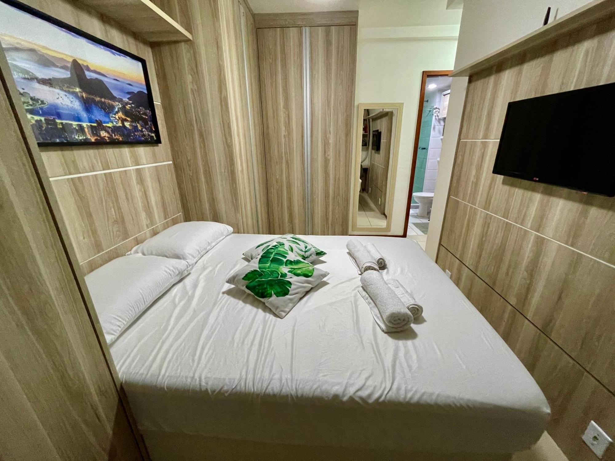 Appartement Aconchegante E Proximo Ao Metro E Brt