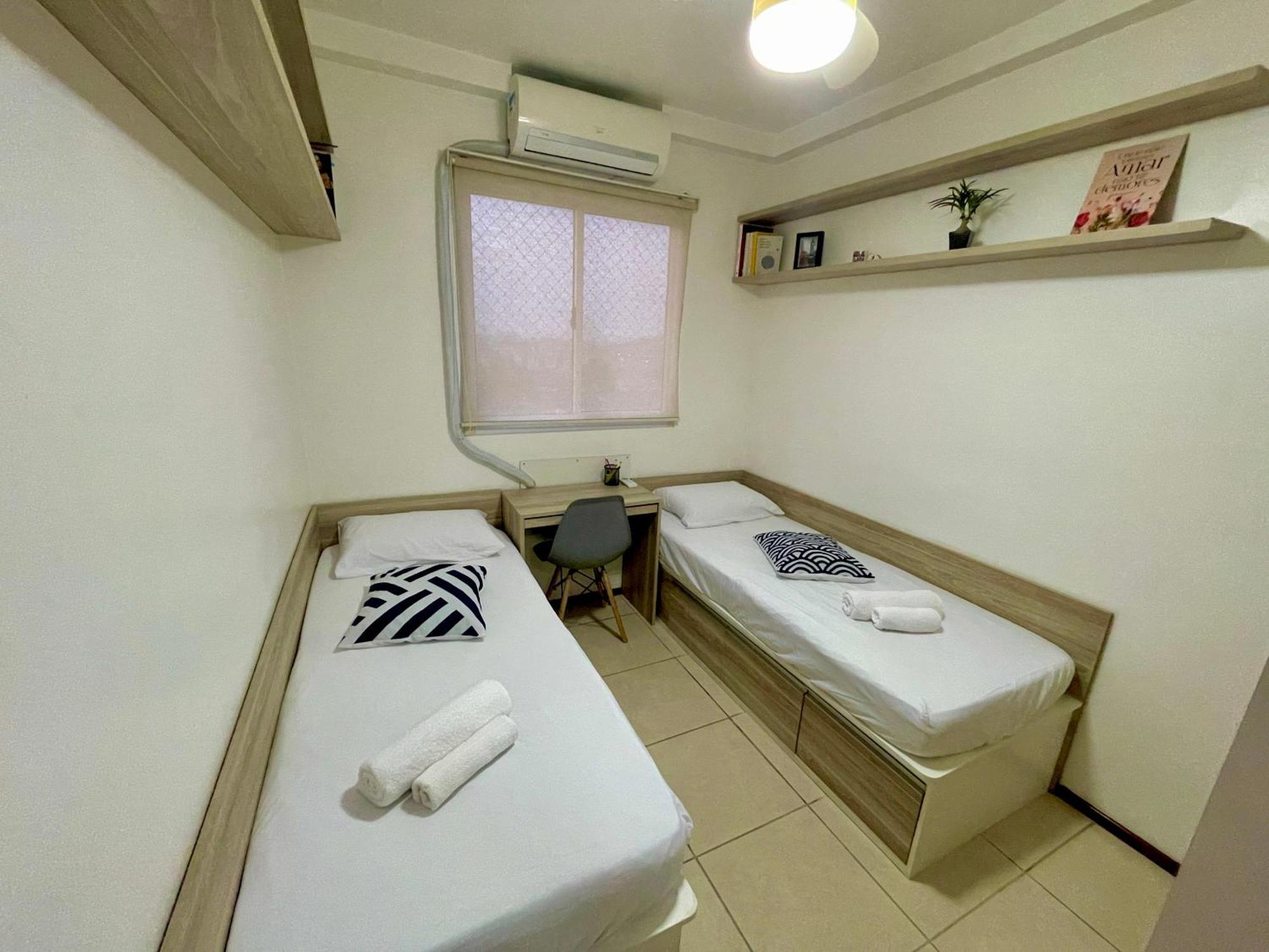 Appartement Aconchegante E Proximo Ao Metro E Brt