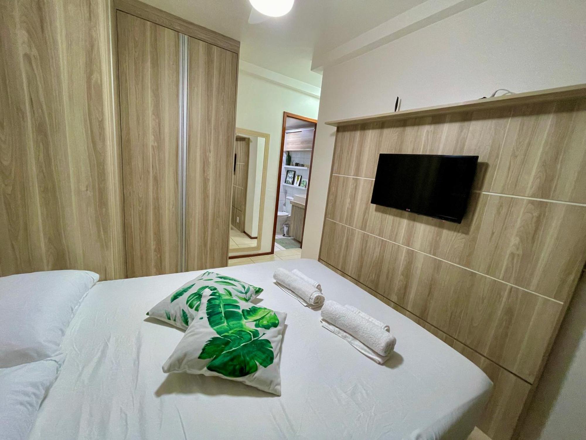 Appartement Aconchegante E Proximo Ao Metro E Brt *